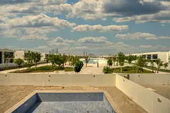 LAGOON FACING | CORNER VILLA | HUGE PLOT