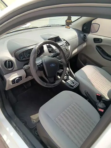 2018 FORD FIGO 照片 6