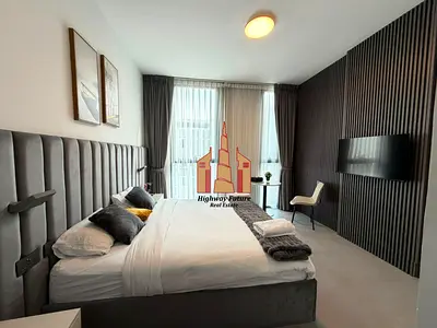 Luxurious Studio Available For Rent In Riff6 Fully Furnished Ready To Move