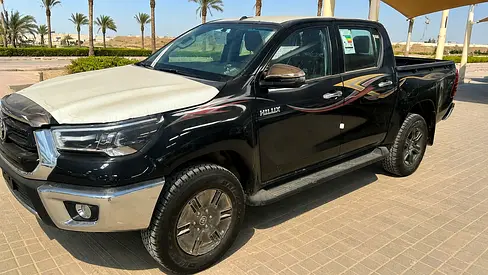 2026 Toyota Hilux GLX Double Cab | 2.7L Petrol | Manual 4x4 | Export Ready