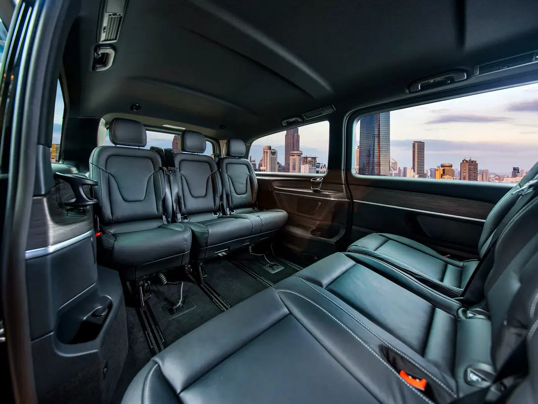 Mercedes-Benz V-Class 2026