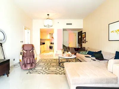 Spacious 1BR | Prime Location | Fully Furnished