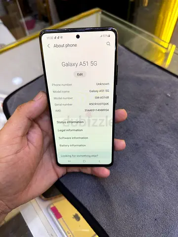 Samsung 51 5G