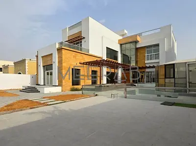 CONTEMPORARY VILLA WITH PVT POOL AND SERVANT ROOMS