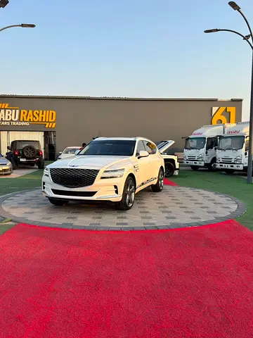 Genesis GV80 Royal, миниатюра 3