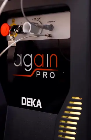 DEKA Again Pro + Zimmer Cryo 6. - good condition
