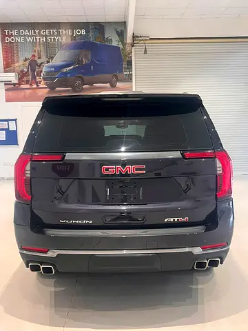 صورة 6 لـ 2025 GMC YUKON