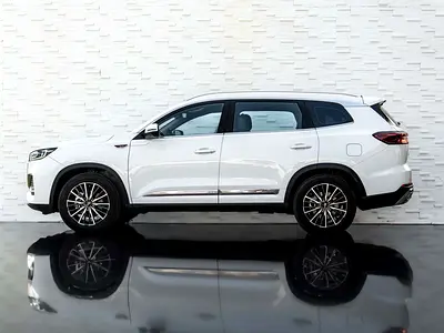 Chery Tiggo 8 Luxury, миниатюра 8