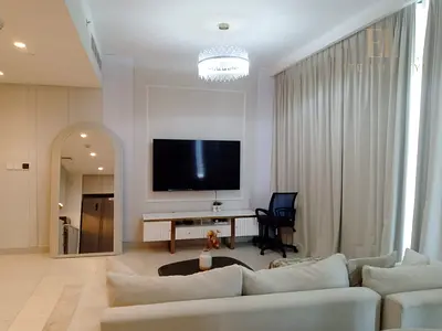 Furnished 2BR Apartment | Creek Crescent | Full Creek & Marina View