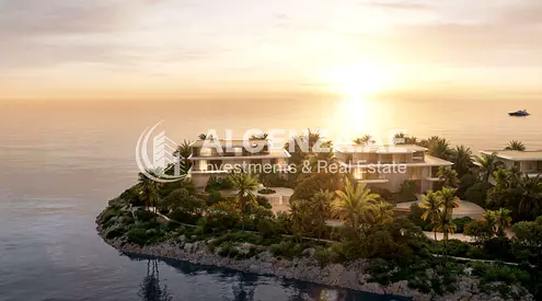 Ultra Luxury 7BR Villa A | Waterfront