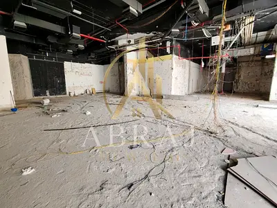 3423 Sqft Prime location shop best for Showroom for Rent 350k 6 Cheques Payment| New Muweilah Commercial, Sharjah