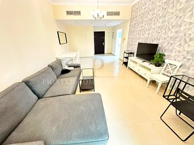 FULLY FURNISHED| MARINA VIEW| VACANT| BALCONY|