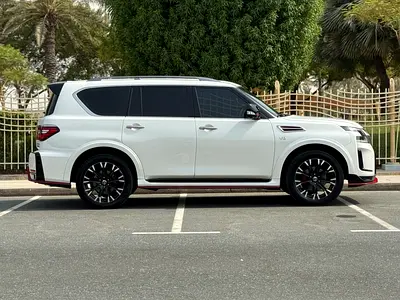 2021 Nissan PATROL — миниатюра 6