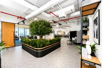 Luxury Fitout | Half Floor | Community Specialist