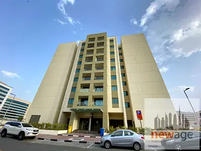 1BR Apartment | Jade Residence DSO | Balcony & City View