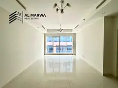 Modern Luxury 1 Bedroom | Prime Location | Near Sahara Mall | Covered Parking