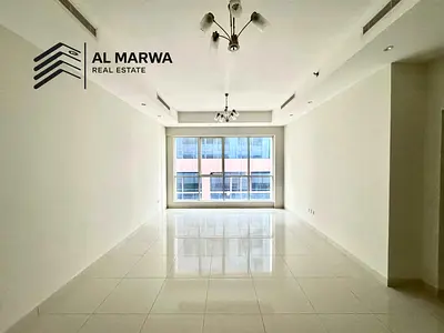 Modern Luxury 1 Bedroom | Prime Location | Near Sahara Mall | Covered Parking