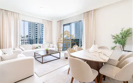 3BR and Maid's | Mid Floor | Big Layout