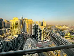 Panoramic Skyline | DEC Towers | Spacious 1 Bed