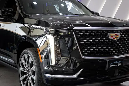 2025 Cadillac ESCALADE 缩略图 2