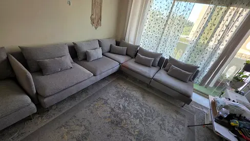 Premium Quality Perfect Condition ikea Soderhim Corner Sofa