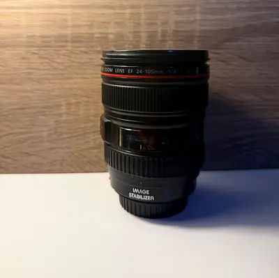 Canon EF 24-105mm f/4L IS USM Zoom Lens