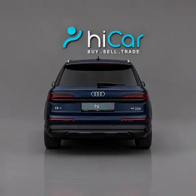Audi Q7 45 TFSI Quattro, миниатюра 5