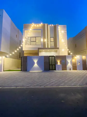 Luxury Independent Villa for Sale in Al Helio 2, Ajman