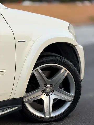2012 Mercedes-BENZ GL 照片 15