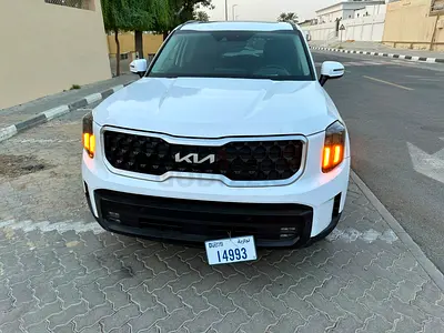 2022 Kia Telluride EX | Canadian Specs | Premium SUV