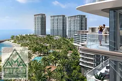 15th Floor 1BR | Full Casino View | Under OP | B5 Tower | Best Investment