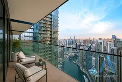 Exclusive | Best Priced Full Marina View | Vacant