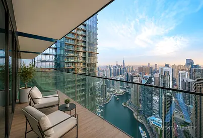 Exclusive | Full Marina View | Don’t Miss