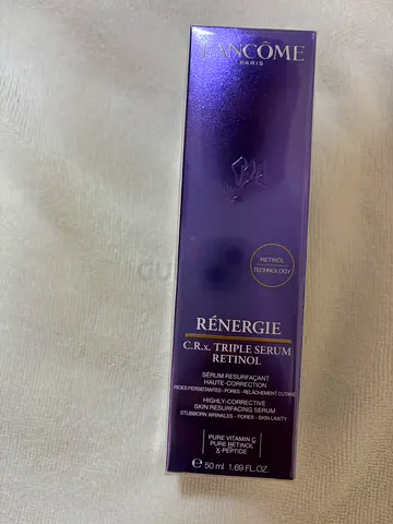 Make up , Lancôme - Renergie