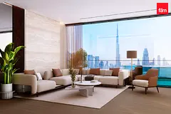 Luxury 1br| Canal View | High Floor | Private Pool