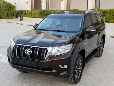 2022 Toyota PRADO 照片 2