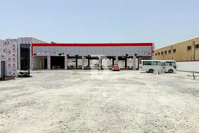 Garage | Near RTA Registration Testing Services