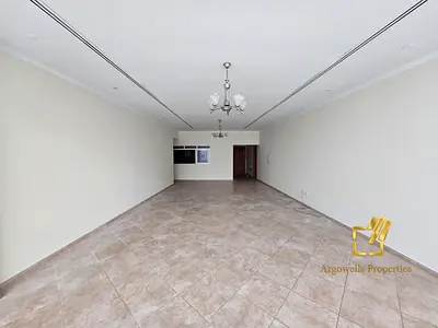 Huge 2 Bed + Maid's | Chiller & Gas Free | Ready To Move