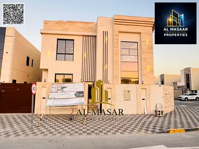 فرصتك لامتلاك فيلا بروف تملك حر لجميع الجنسيات شامله رسوم التسجيل والتمليك قابله للتفاوض جاهزه للسكن تشطيب سوبر ديلوكس