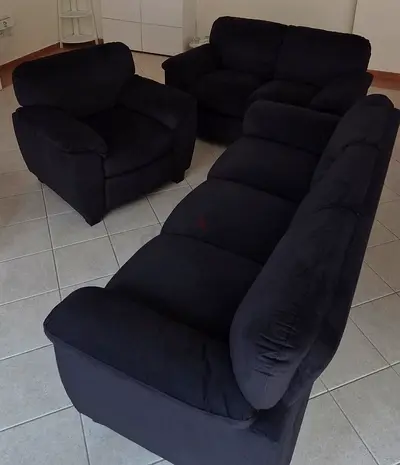 Sofa set 3+2+1 seater