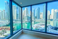 Full Marina View | Upgraded Washroom | Low Floor