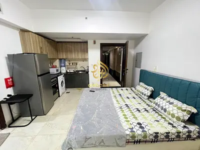 FULLY FURNISHED 12 CHEQUES|| Specious STUDIO Apartment || All Amenities || For Family