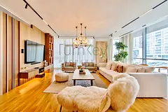 luxury Branded Furnished l Huge Private Terrace