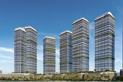 47K Down payment - 1% Every 3 Months | SEA VIEW