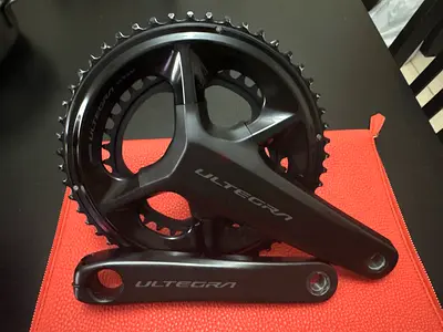 Shimano Ultegra Crankset (Compact) - Good Condition