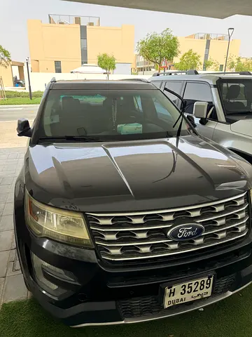 صورة مصغرة 5 لـ 2017 FORD EXPLORER