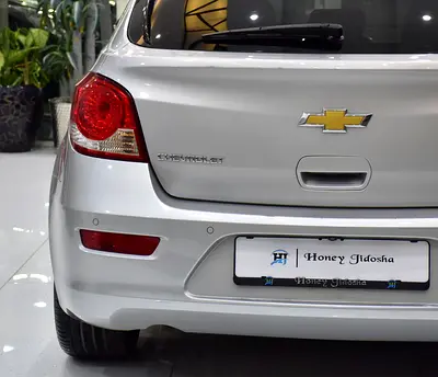 2017 Chevrolet CRUZE — миниатюра 8