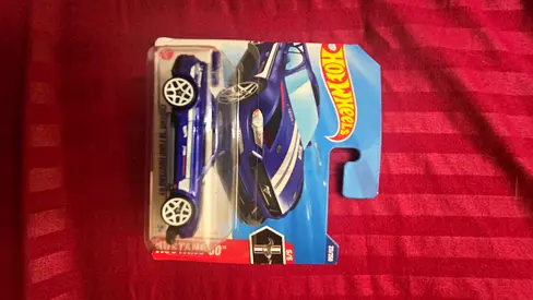 HotWheels New Packed Mustang GT 2023 MODEL 211 Out of 250 Cars In The World LIMITED EDITION