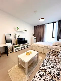 STUDIO FOR RENT