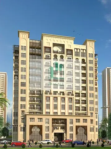 Investment Opportunity – Fully Rented Building in Ajman Al Nuaimia